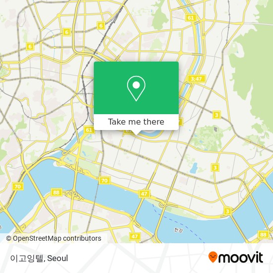 이고잉텔 map