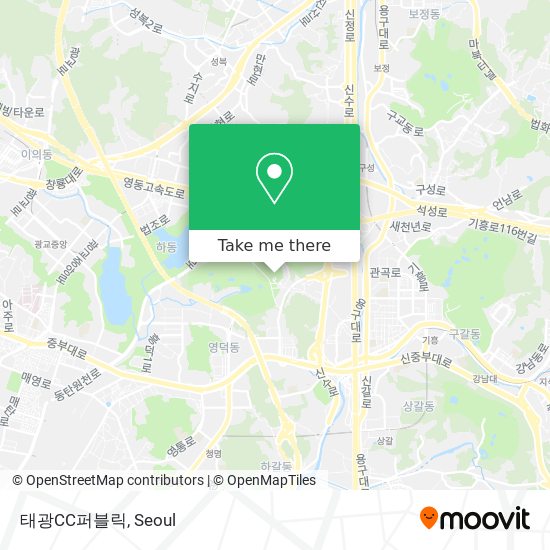 태광CC퍼블릭 map