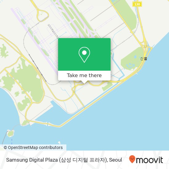 Samsung Digital Plaza (삼성 디지털 프라자) map