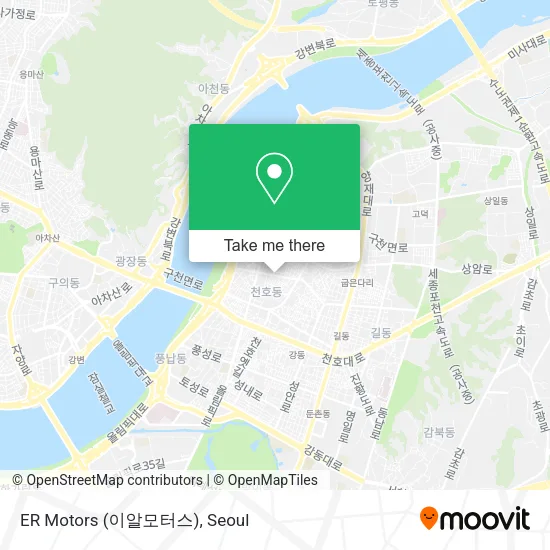 ER Motors (이알모터스) map