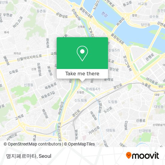 명지페르마타 map