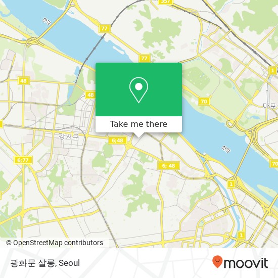 광화문 살롱 map
