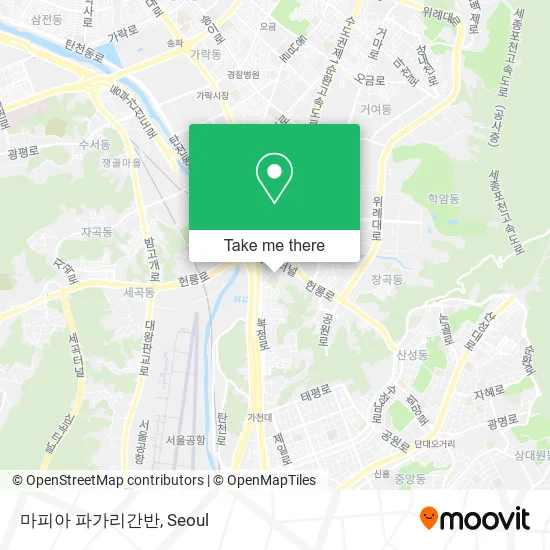 마피아 파가리간반 map