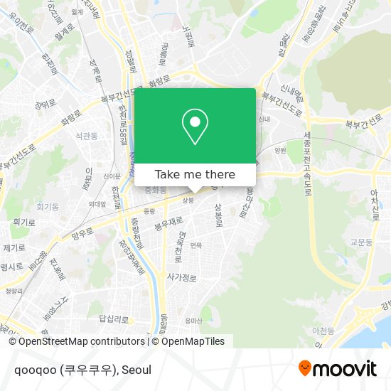 qooqoo (쿠우쿠우) map