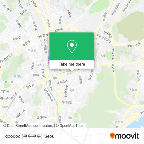 qooqoo (쿠우쿠우) map