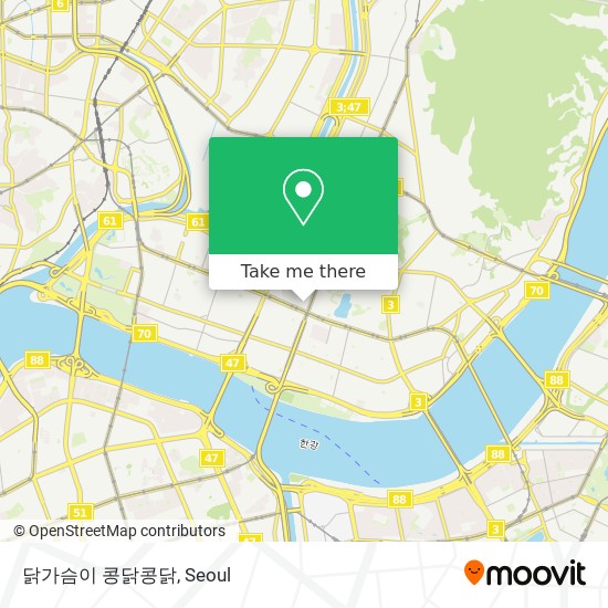 닭가슴이 콩닭콩닭 map