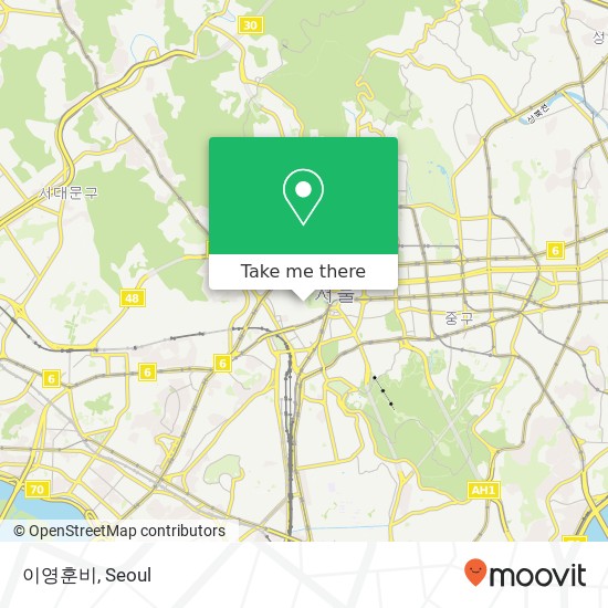 이영훈비 map