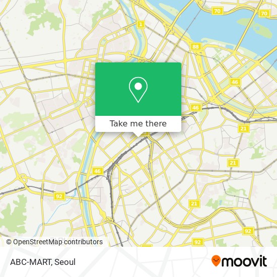ABC-MART map