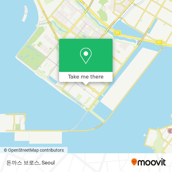 How to get to 돈까스 브로스 in 연수구, 인천시 by Subway or Bus | Moovit