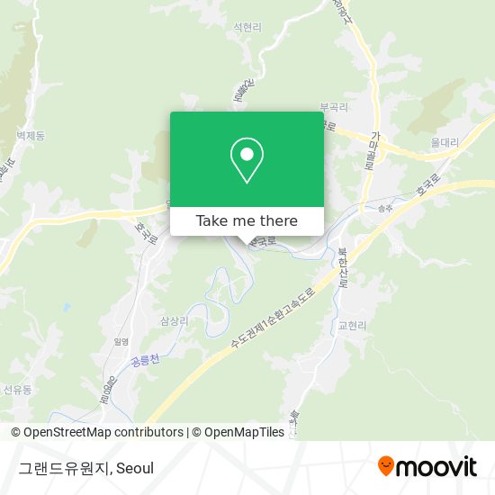 그랜드유원지 map