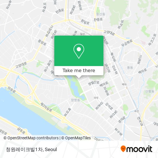 청원레이크빌1차 map