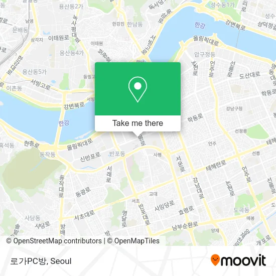 로가PC방 map