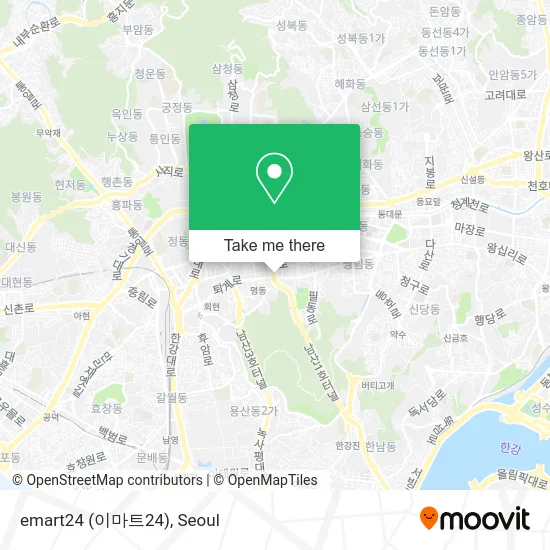 emart24 (이마트24) map