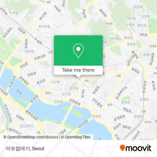 마포껍데기 map