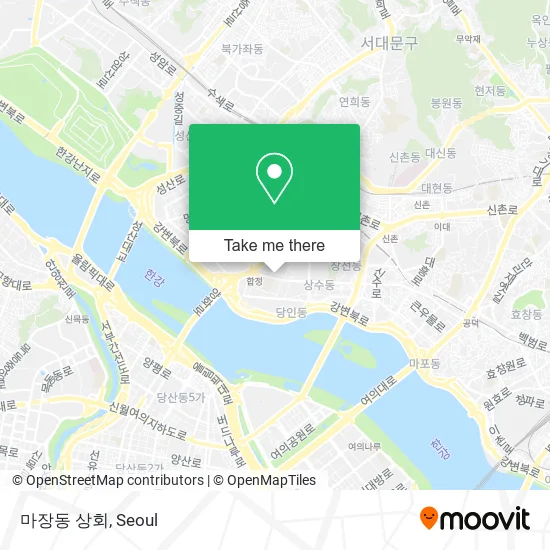 마장동 상회 map
