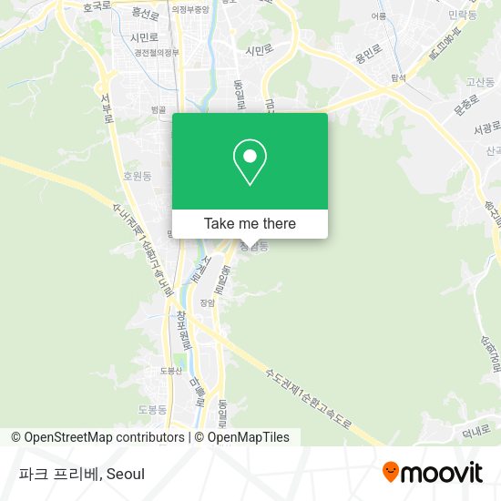파크 프리베 map