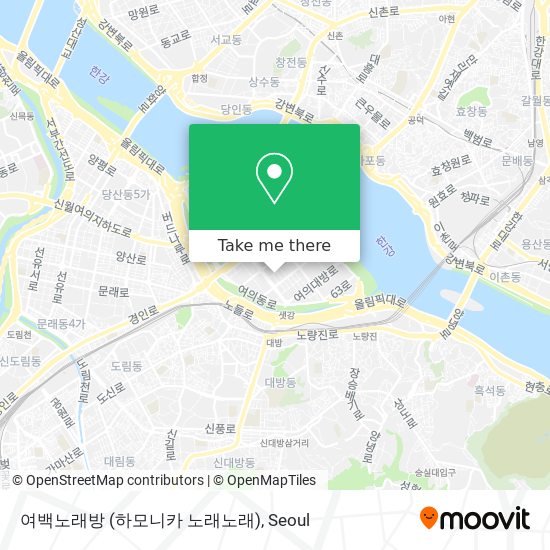 여백노래방 (하모니카 노래노래) map