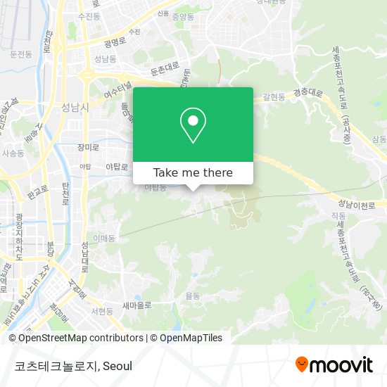 코츠테크놀로지 map
