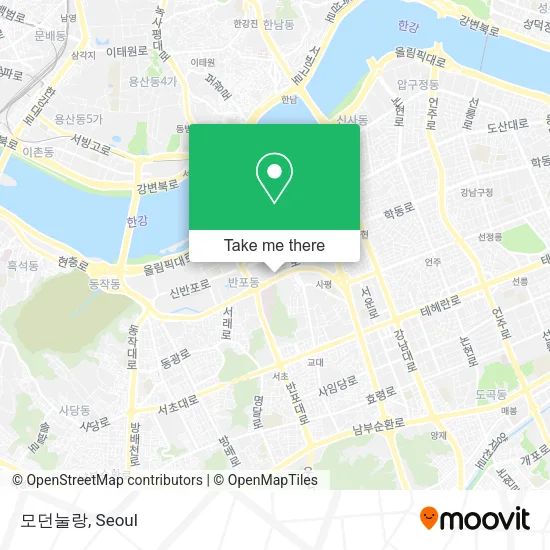 모던눌랑 map