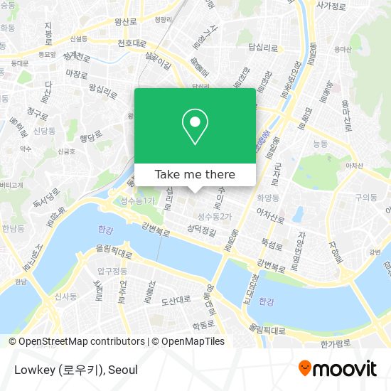 Lowkey (로우키) map