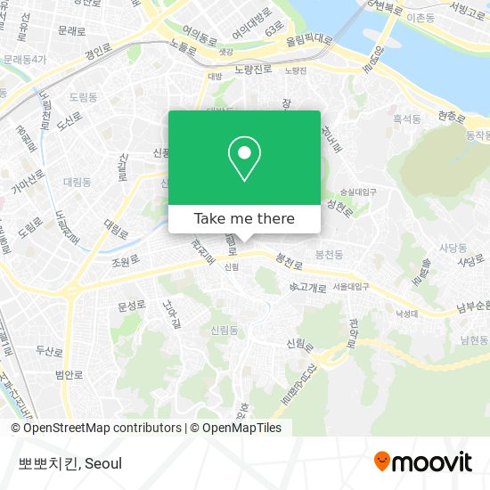 뽀뽀치킨