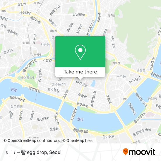 에그드랍 egg drop map