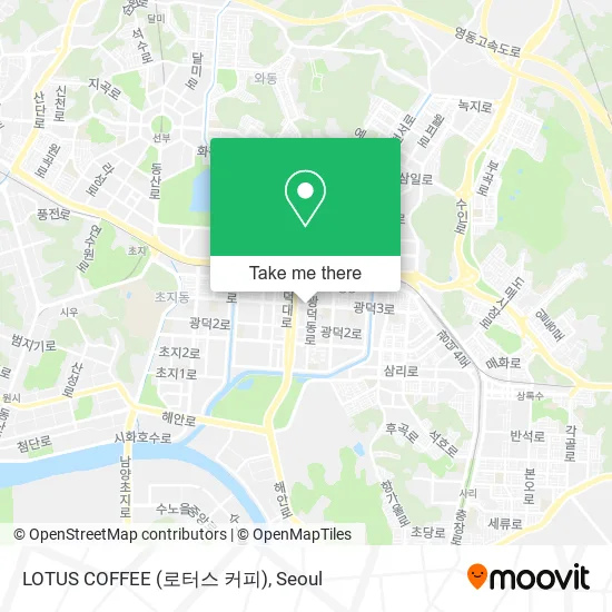 LOTUS COFFEE (로터스 커피) map