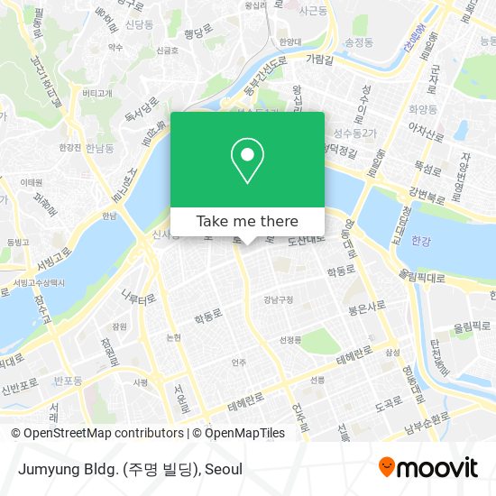 Jumyung Bldg. (주명 빌딩) map