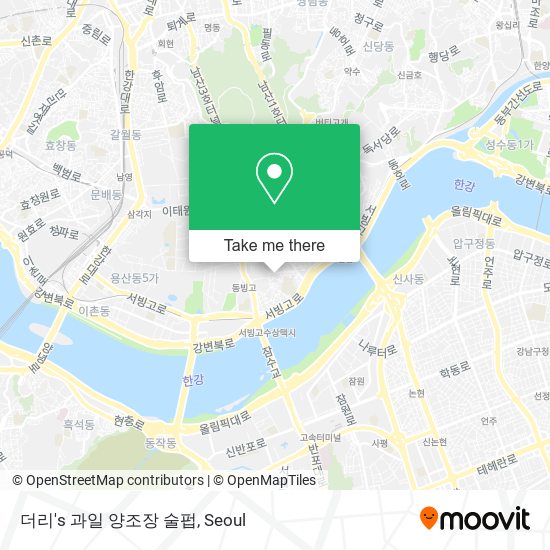 더리's 과일 양조장 술펍 map