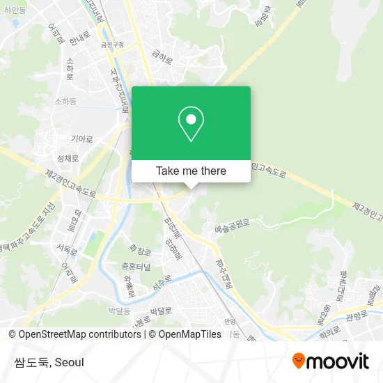 쌈도둑 map