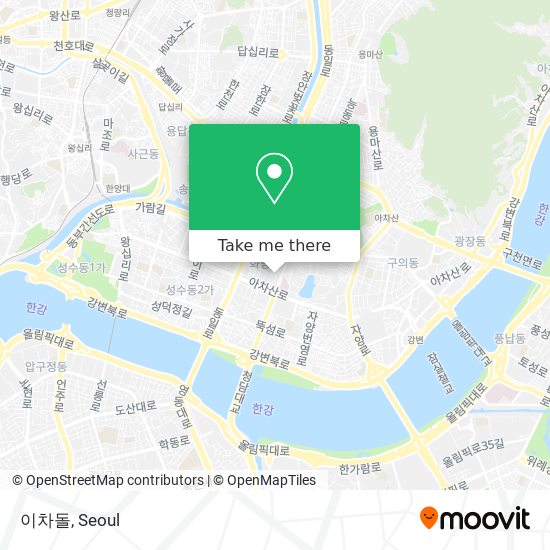 이차돌 map