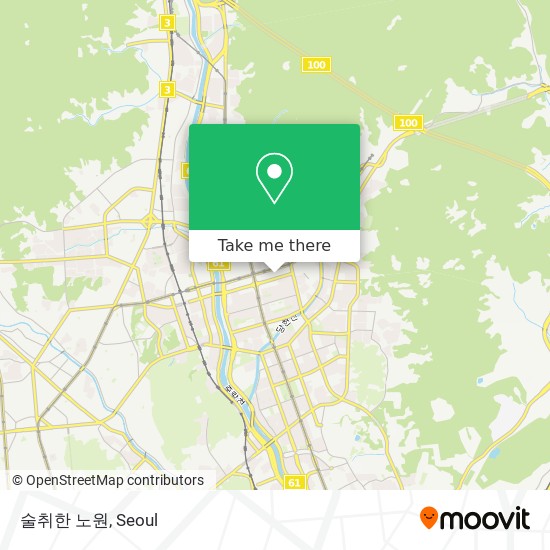 술취한 노원 map