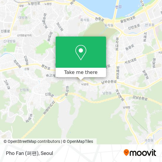 Pho Fan (퍼팬) map