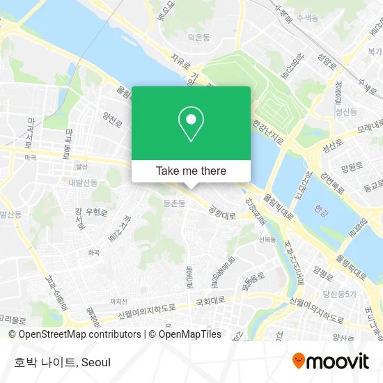 호박 나이트 map