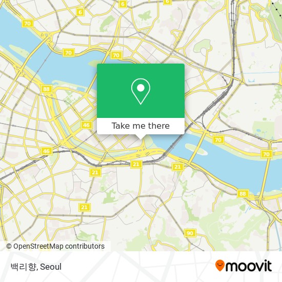 How to get to 백리향 in 영등포구, 서울시 by Bus or Subway | Moovit