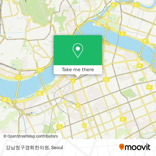 강남청구경희한의원 map