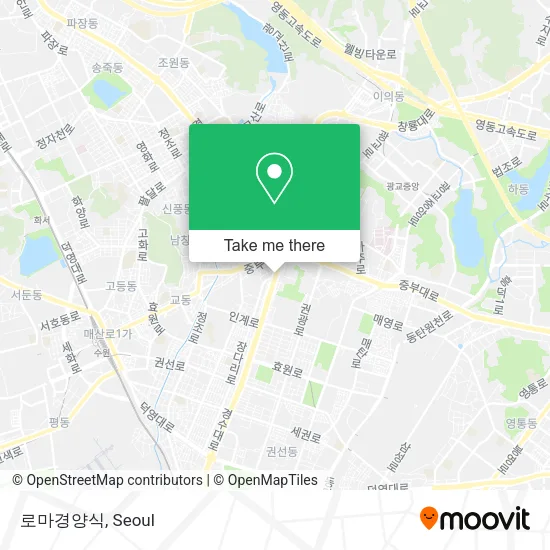 로마경양식 map