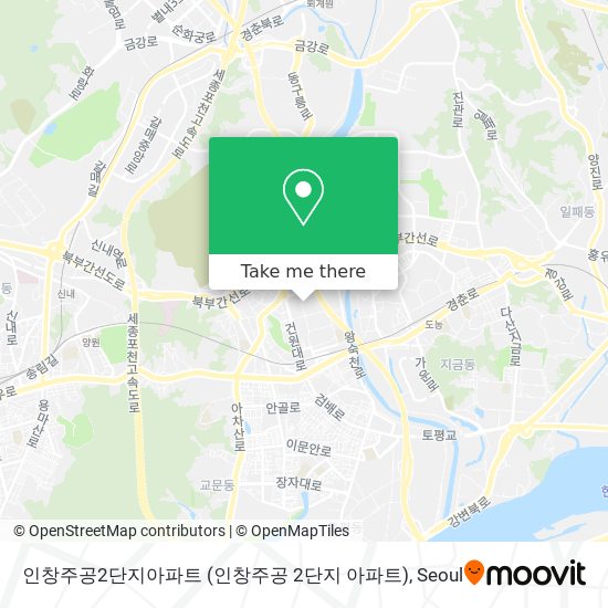 인창주공2단지아파트 (인창주공 2단지 아파트) map