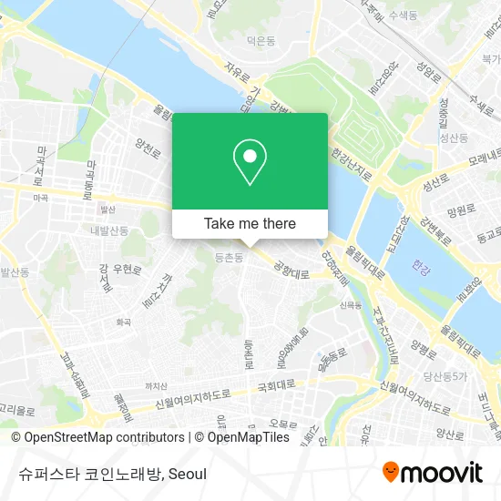 슈퍼스타 코인노래방 map
