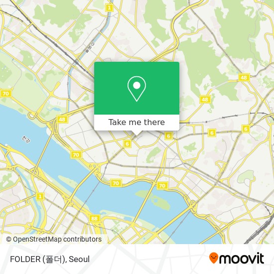 FOLDER (폴더) map