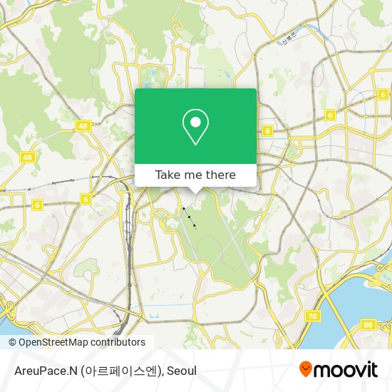 AreuPace.N (아르페이스엔) map