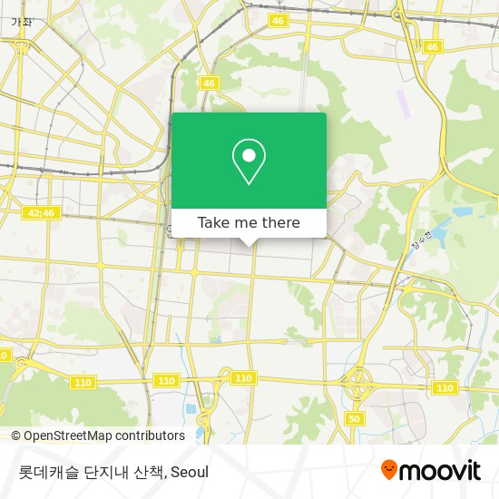 How to get to 롯데캐슬 단지내 산책 in 남동구, 인천시 by Bus or Subway | Moovit