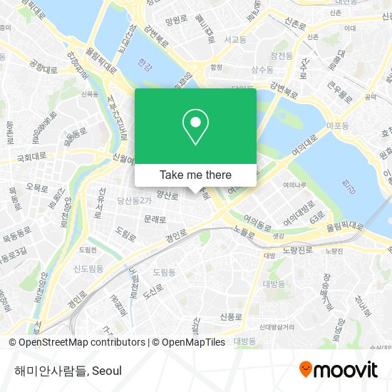 해미안사람들 map