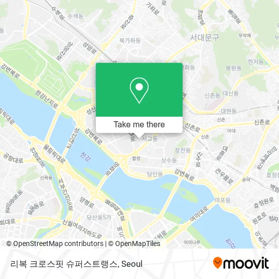 리복 크로스핏 슈퍼스트랭스 map