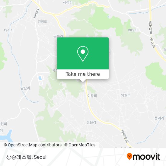 상승레스텔 map