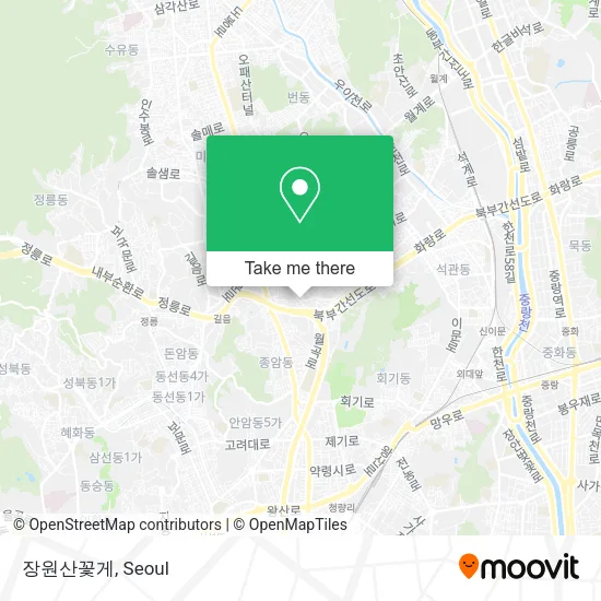 장원산꽃게 map