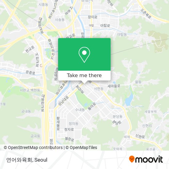 연어와육회 map