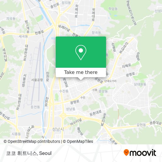코코 휘트니스 map