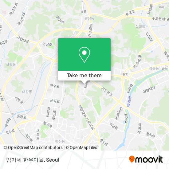 임가네 한우마을 map