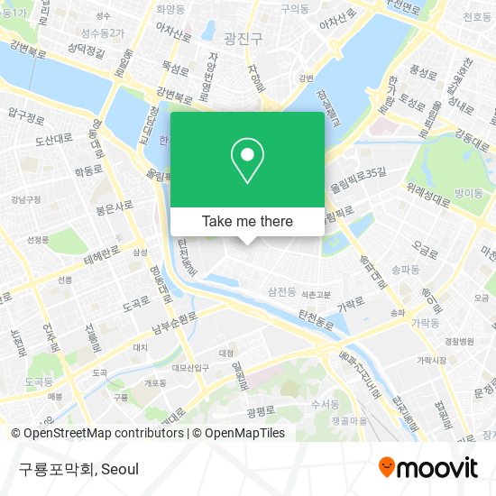구룡포막회 map